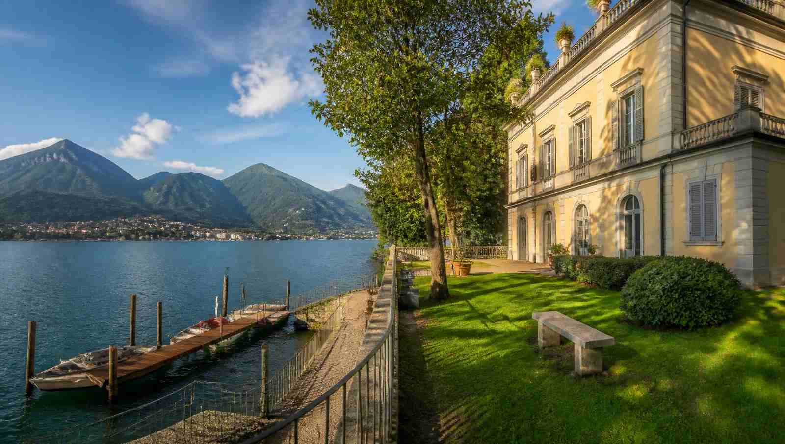BlueLake Inn - Lake Como, Olginate, Italy